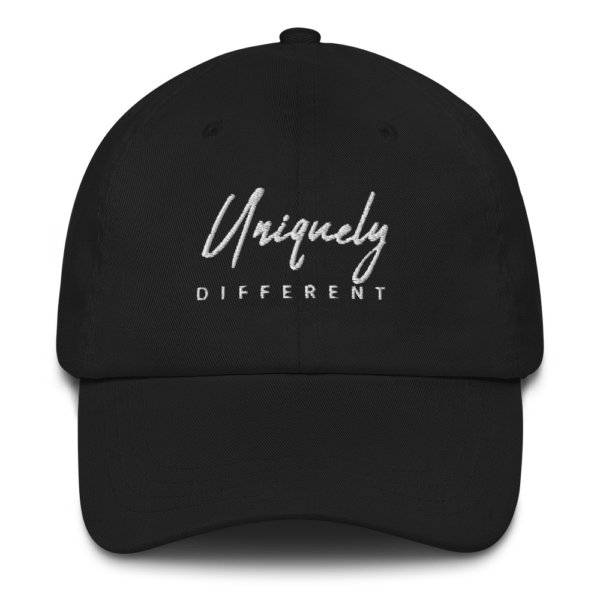 Uniquely Different - Hat 6