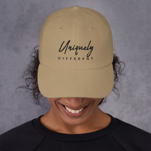 Uniquely Different - Hat 10