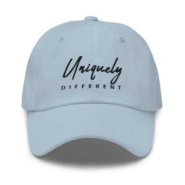 Uniquely Different - Hat 3