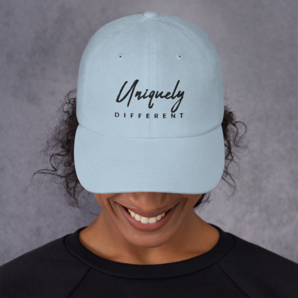 Uniquely Different - Hat 9