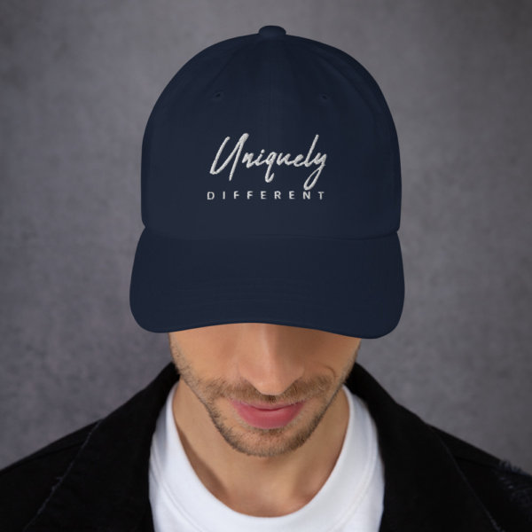 Uniquely Different - Hat 1