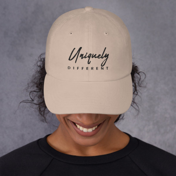 Uniquely Different - Hat 11