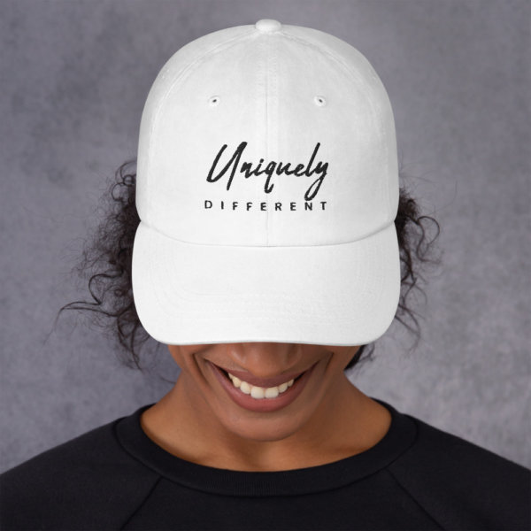 Uniquely Different - Hat 12