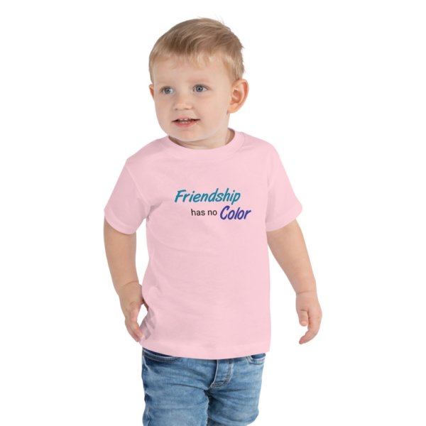 Friendship - Toddler Short Sleeve Tee 1