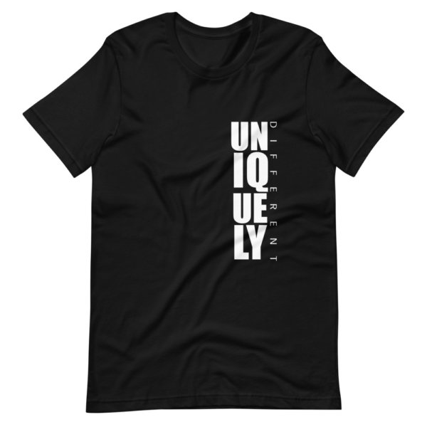 Uniquely Different - Women TShirt 8