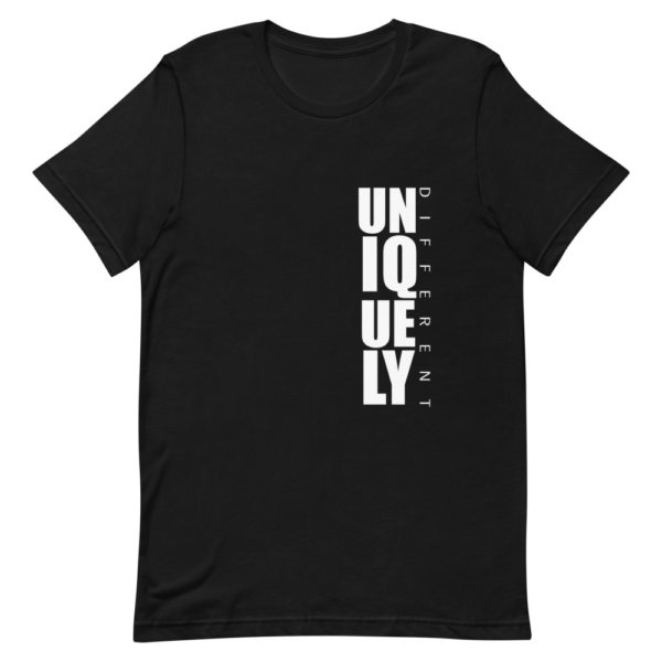 Uniquely Different - Women TShirt 9