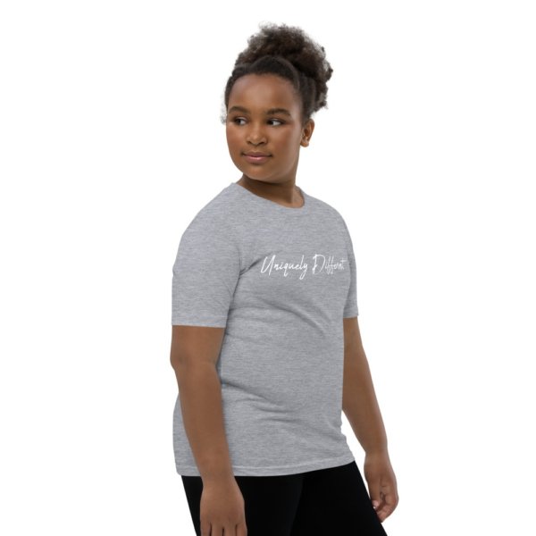 Uniquely Different - Youth Short Sleeve T-Shirt 31