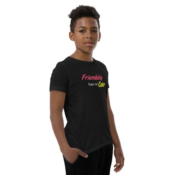 Friendship - Youth Short Sleeve T-Shirt 6
