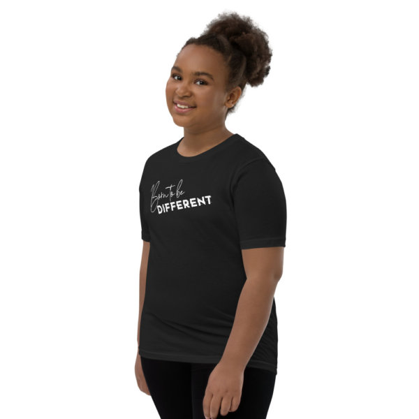 Born to be Different - Youth Short Sleeve T-Shirt 7