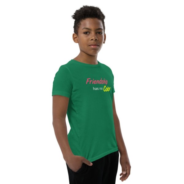 Friendship - Youth Short Sleeve T-Shirt 20