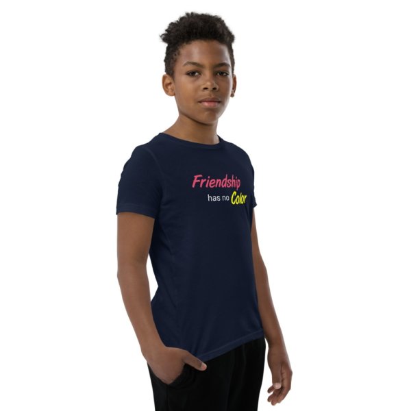 Friendship - Youth Short Sleeve T-Shirt 9