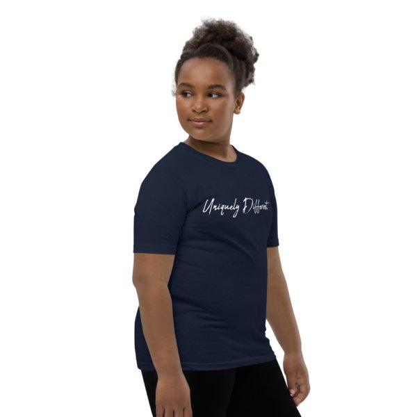 Uniquely Different - Youth Short Sleeve T-Shirt 10