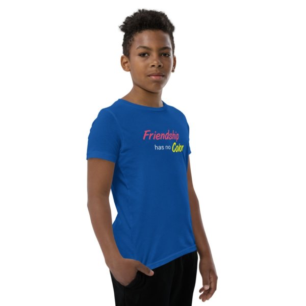 Friendship - Youth Short Sleeve T-Shirt 14