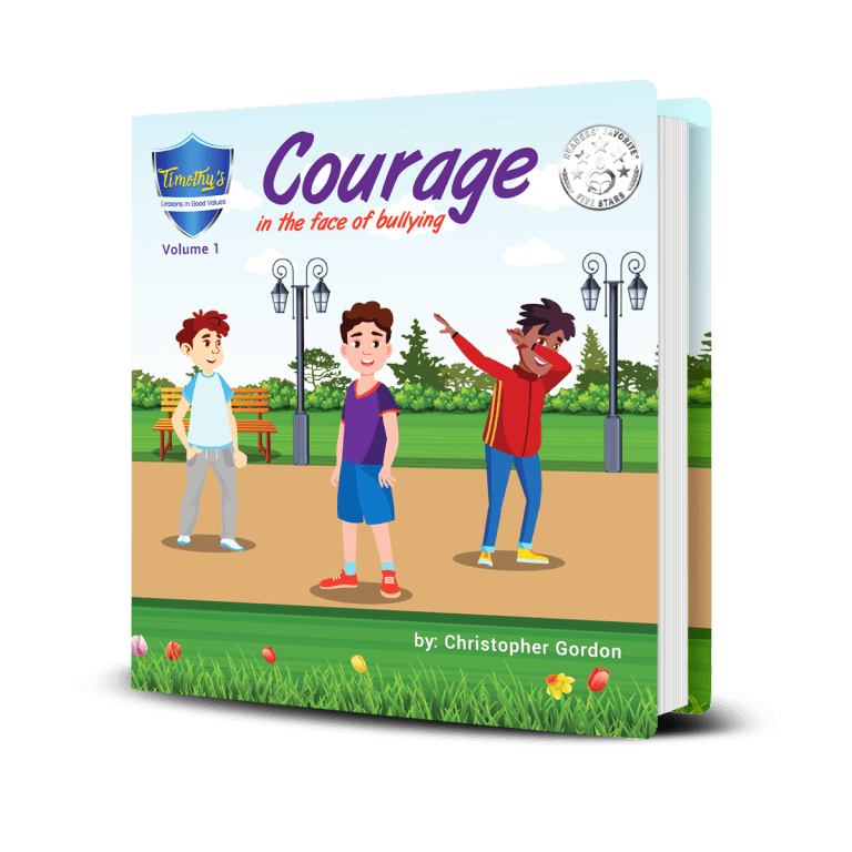 Courage In The Face Of Bullying