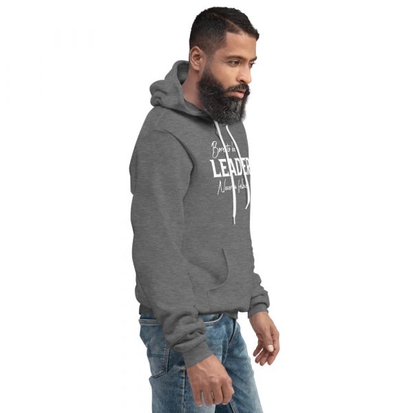 Born To Be A Leader Never A Follower - Men's hoodie 9