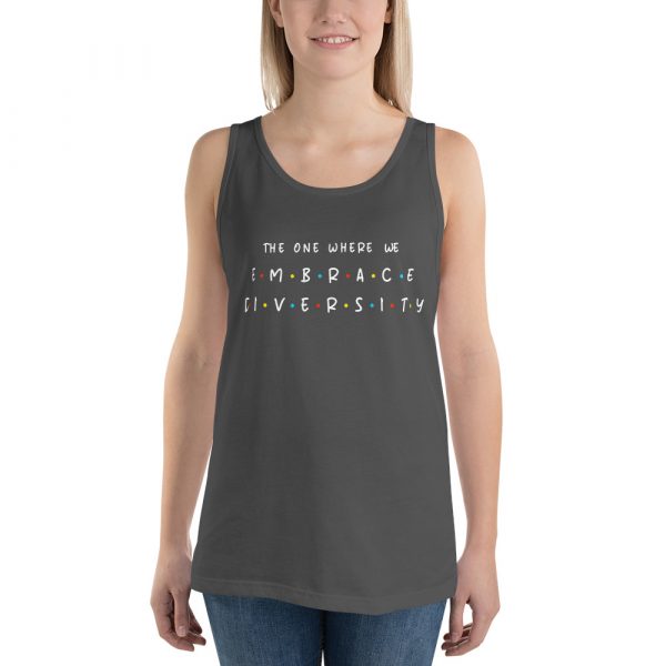 The One Where Kindness Matters - Tank Top 5