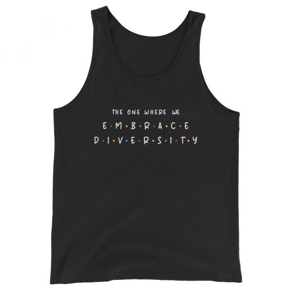 The One Where Kindness Matters - Tank Top 2