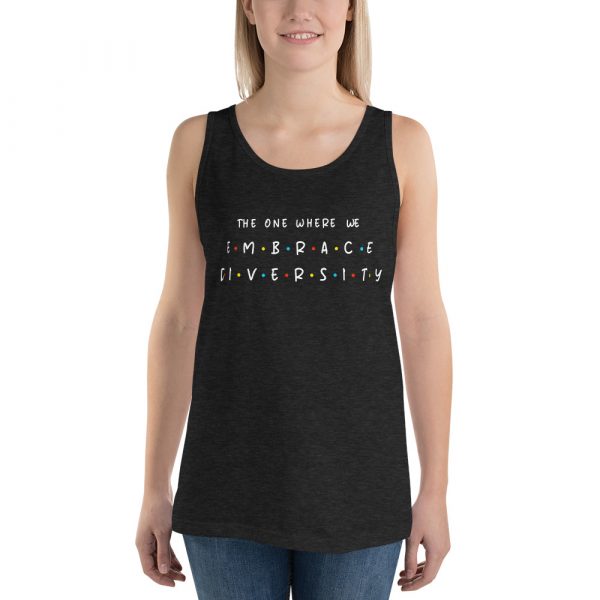 The One Where Kindness Matters - Tank Top 1