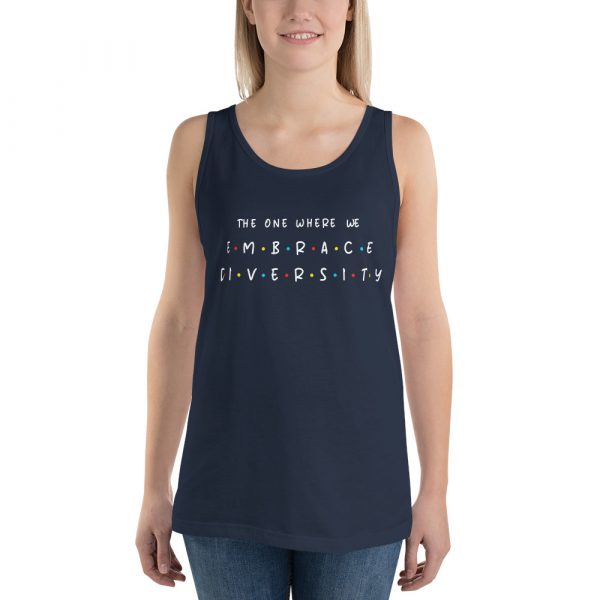 The One Where Kindness Matters - Tank Top 4