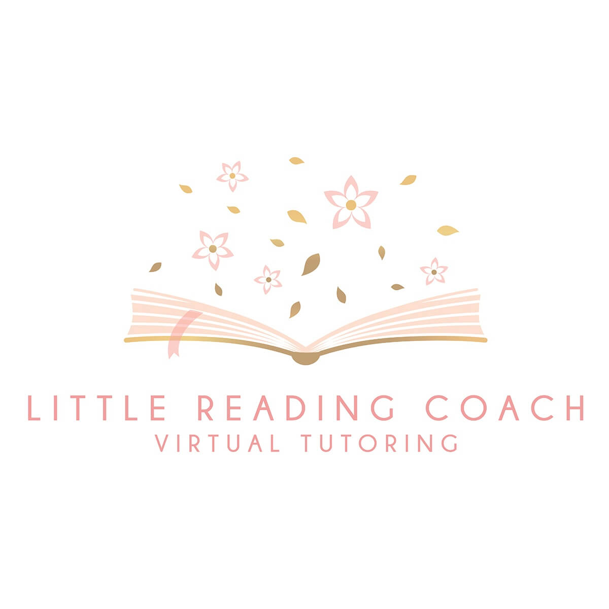 Little Reading Coach Logo